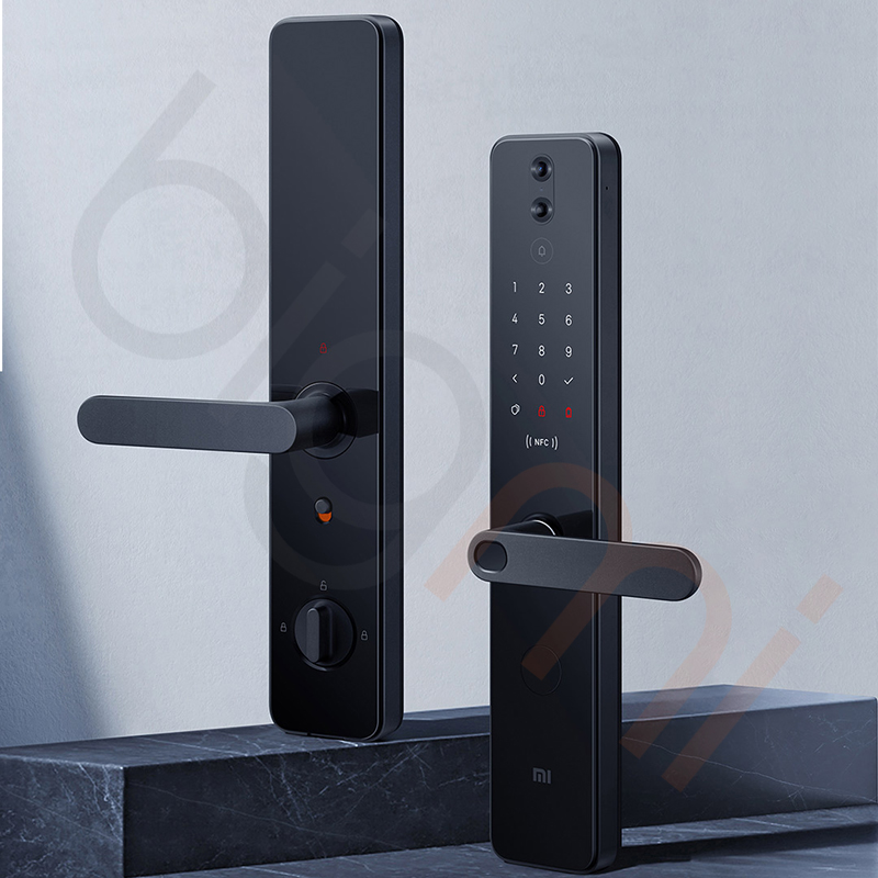 Khoa Cua Thong Minh Xiaomi Smart Door Lock Pro thiet ke