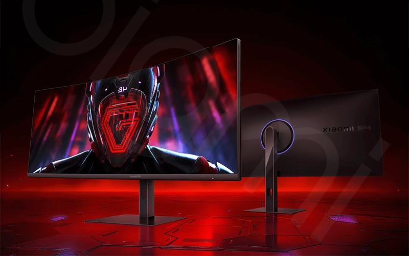 Man hinh cong Gaming Xiaomi G34i ELA5454EU 3KVA180Hz1ms 1