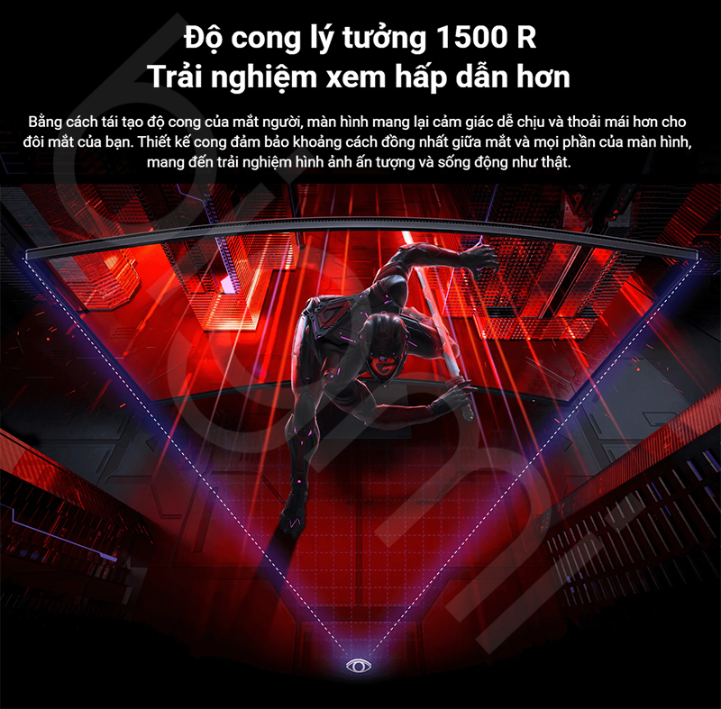 Man hinh cong Xiaomi Gaming 34 inch G34WQi 2