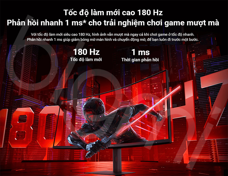 Man hinh cong Xiaomi Gaming 34 inch G34WQi 4