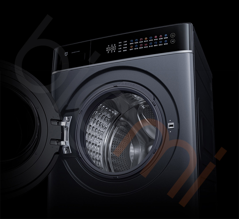 May giat say Xiaomi Mijia MJ303 Pro 2025 su dung gioang cao su nano khang khuan