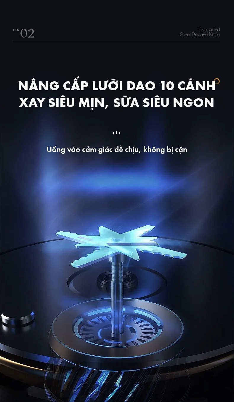 May lam sua hat da nang Bear DJJ D06W5 4