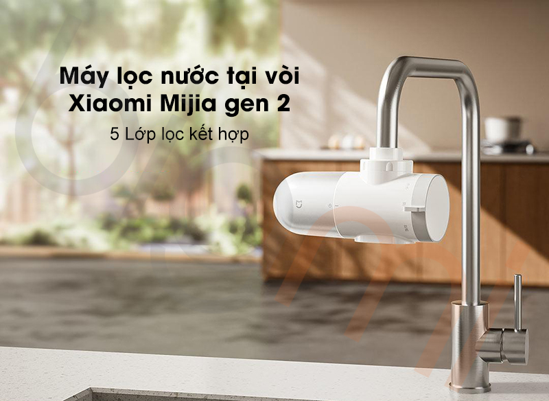 May loc nuoc tai voi Xiaomi Mijia gen 2 MJLTJSQDB01 4