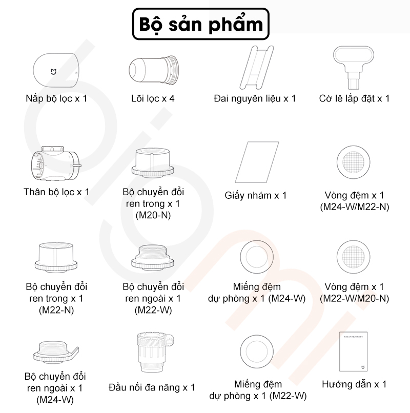 May loc nuoc tai voi Xiaomi Mijia gen 2 MJLTJSQDB01 bigmi 4