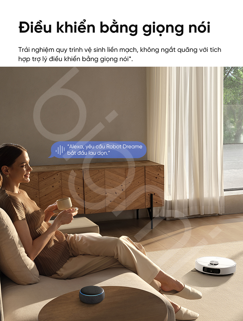Robot hut bui lau nha Dreame L10s Ultra gen 2 15