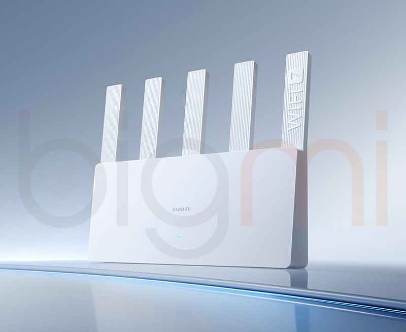 Router Wifi 7 Xiaomi BE5000 WANLAN 2.5G 1