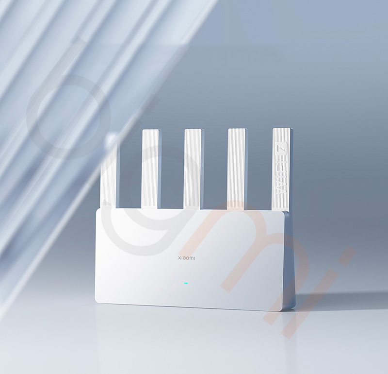 Router Wifi 7 Xiaomi BE5000 WANLAN 2.5G 6