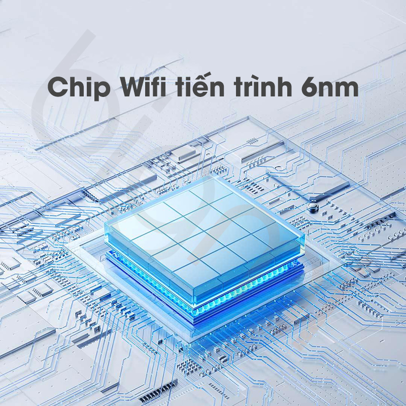 Router Wifi 7 Xiaomi BE5000 WANLAN 2.5G 7