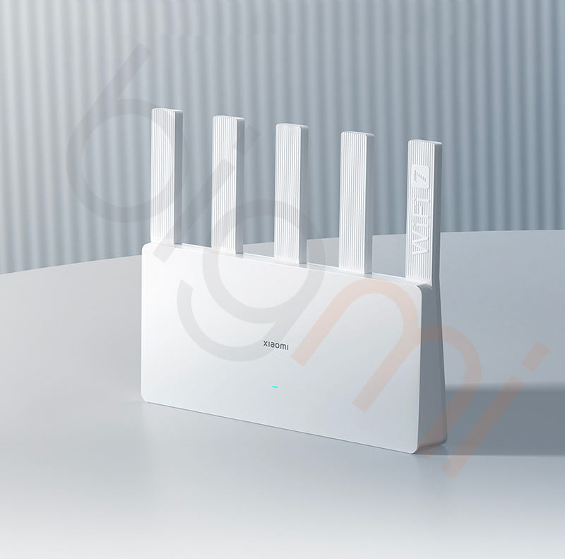 Router Wifi 7 Xiaomi BE5000 WANLAN 2.5G 9