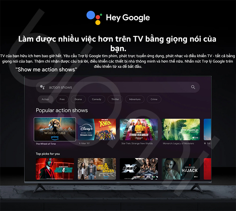 Tivi Xiaomi S Mini LED 55 inch 2025 ra lenh bang giong noi