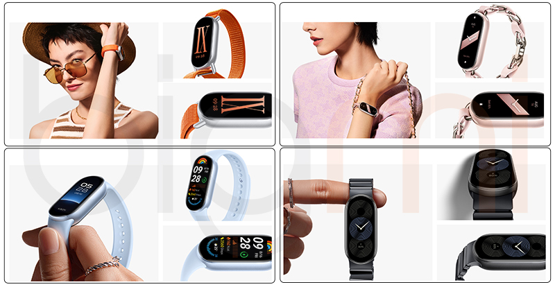 Xiaomi MiBand 9 day deo