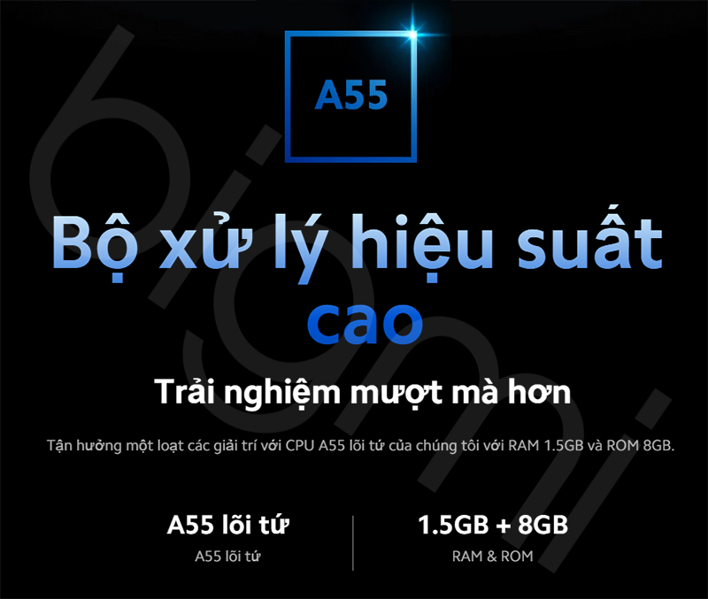 phan cung manh me Google Tivi Xiaomi A32 inch HD 2025