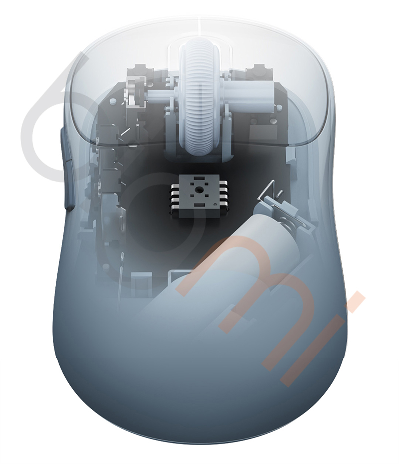 Chuot khong day Xiaomi Gen 3 XMWXSB03YM 1200dpi