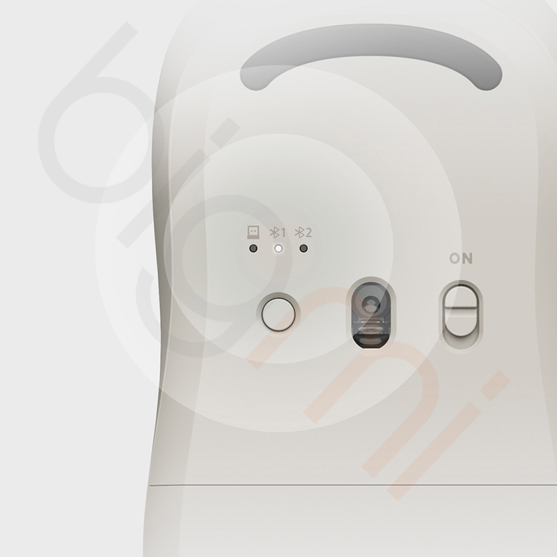 Chuot khong day Xiaomi Gen 3 XMWXSB03YM ket noi nhieu thiet bi