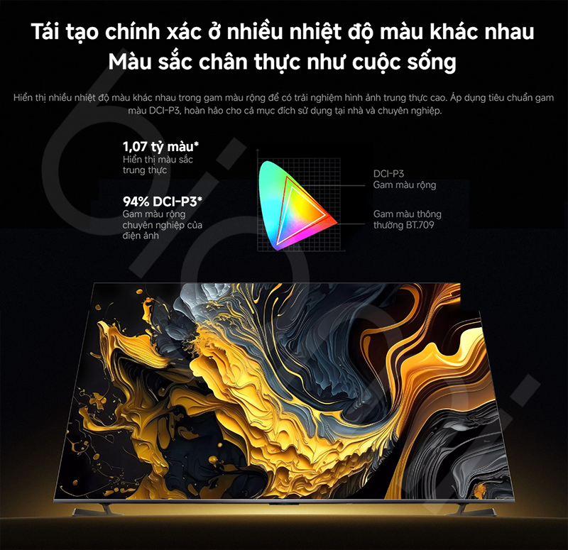 Google Tivi Xiaomi Max 85 inch 2025 4