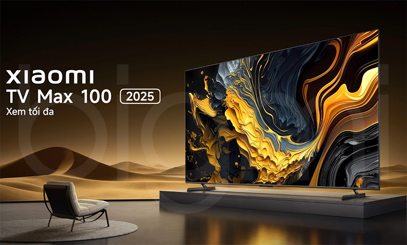 Google tivi Xiaomi Max 100 inch 2025 bigmi