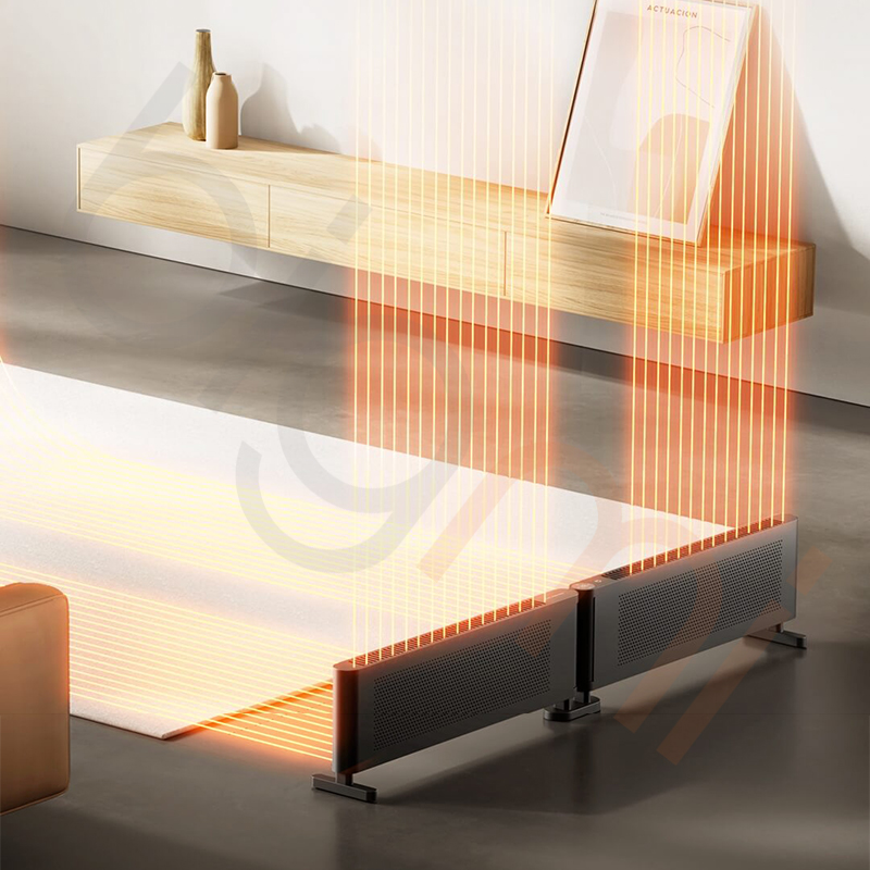 May suoi Xiaomi Mijia 2 TJXDNQ09ZM Graphene lam nong hong ngoai