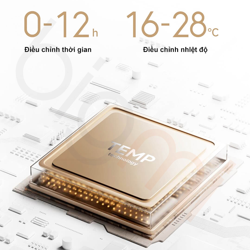 May suoi Xiaomi Mijia 2 TJXDNQ09ZM chuyen doi tan so vo cap