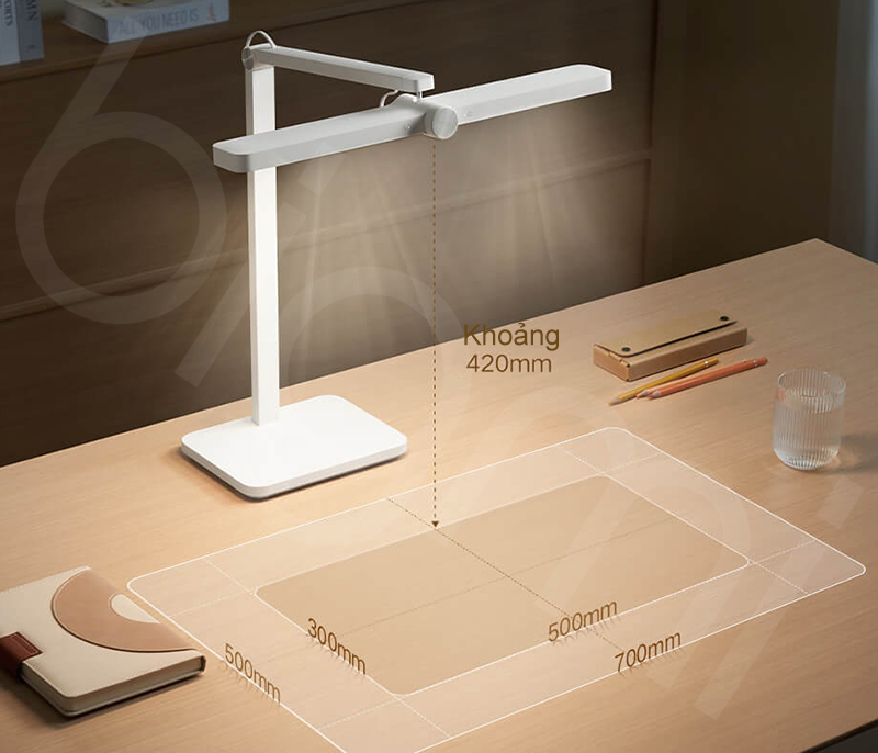 Den hoc de ban Xiaomi Mijia MJTD08YL 4