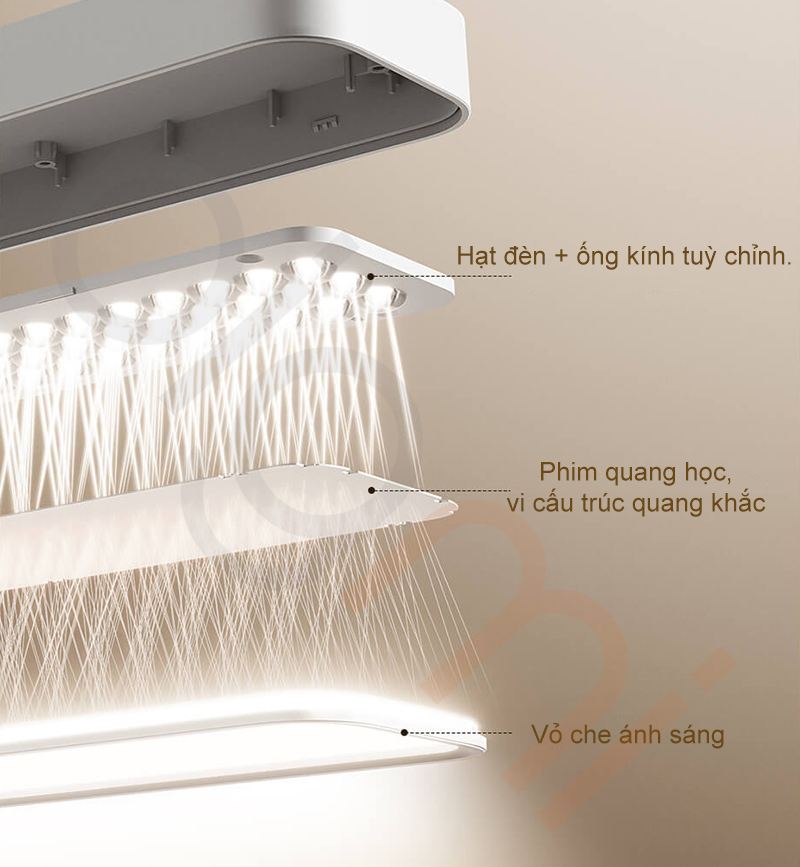 Den hoc de ban Xiaomi Mijia MJTD08YL 5