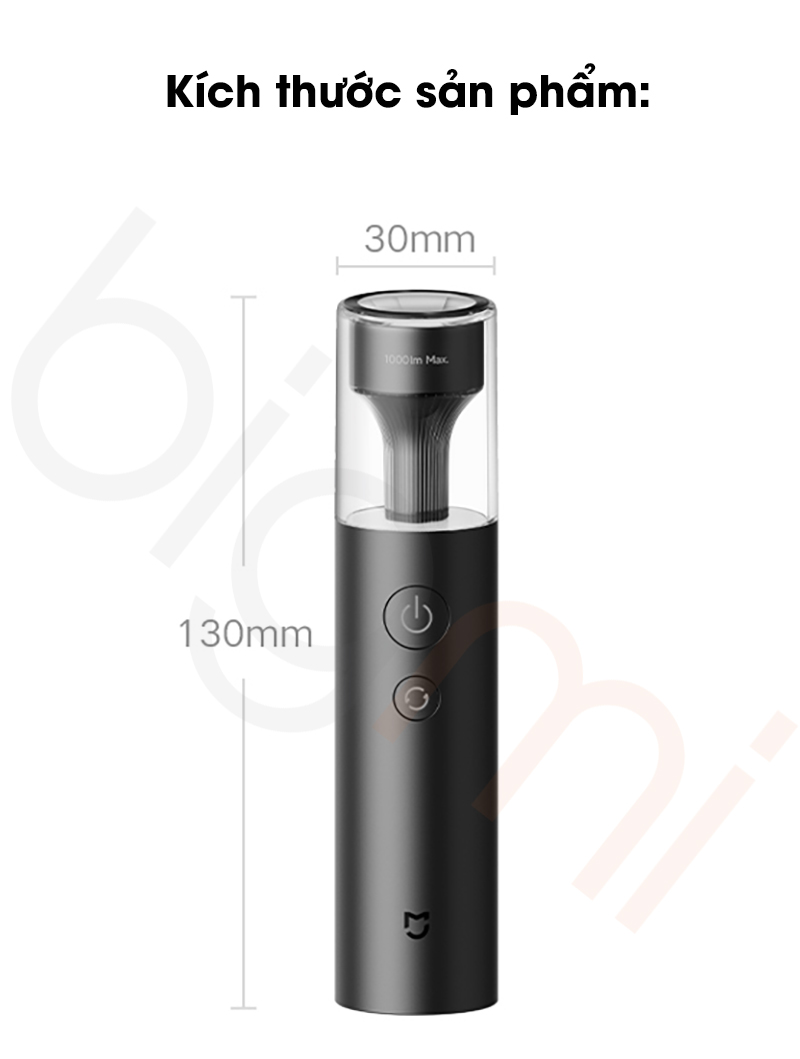 Den pin Xiaomi Mijia MJSDT002QW 10