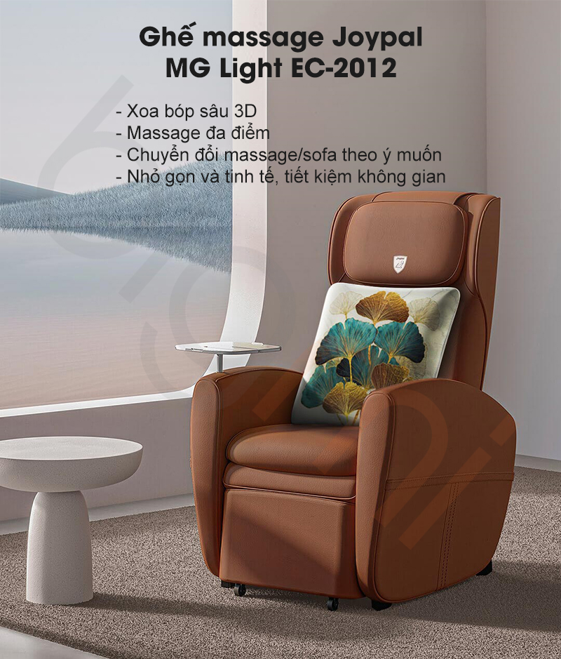 Ghe massage Joypal MG Light EC 2102 bigmivn