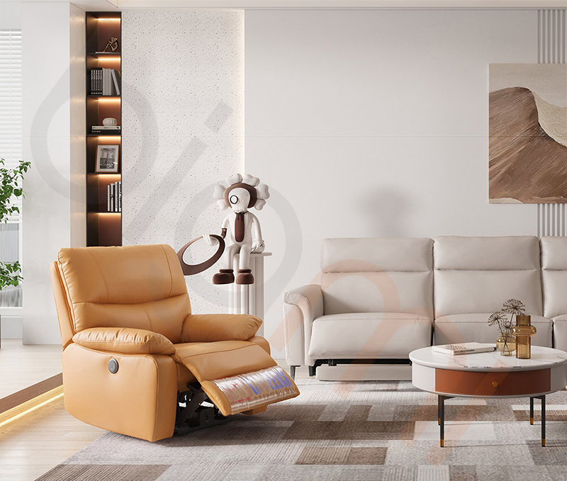 Ghe sofa don Xiaomi Chivas K9780 chinh dien 3