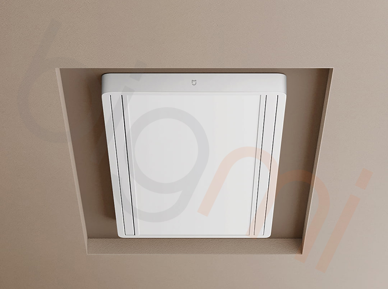 Gian phoi quan ao thong minh Xiaomi Mijia MJLYJ4QC 4