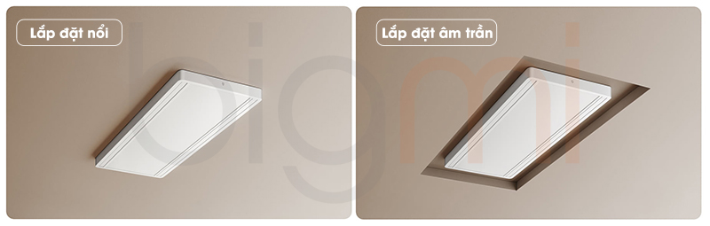 Gian phoi quan ao thong minh Xiaomi Mijia MJLYJ4QC 8