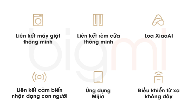 Gian phoi quan ao thong minh Xiaomi Mijia MJLYJ4QC 9
