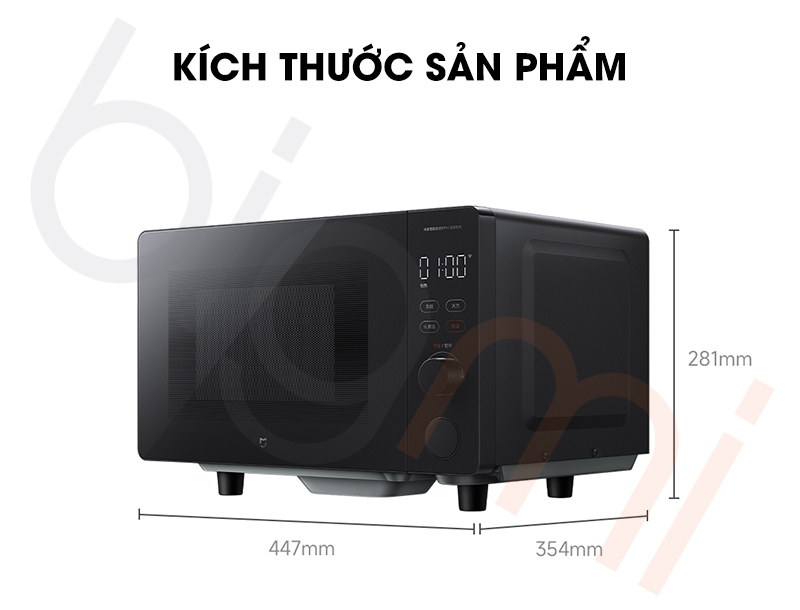 Lo Vi Song Xiaomi Mijia P1 MW04M 14