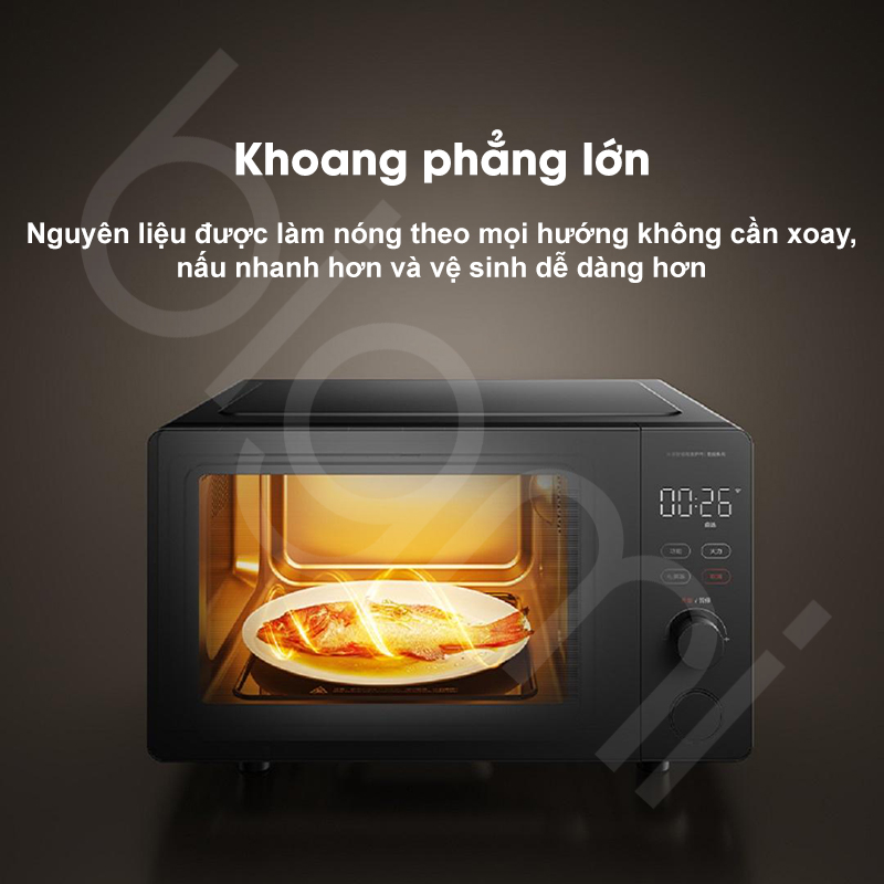 Lo Vi Song Xiaomi Mijia P1 MW04M 6