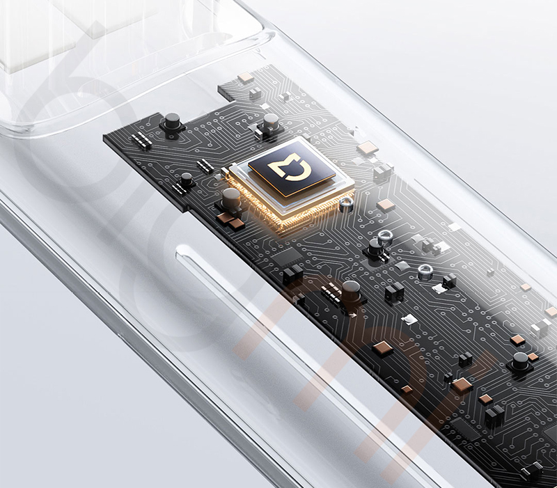 Luoc duoi toc khong day Xiaomi Mijia MJZFS01LF 10