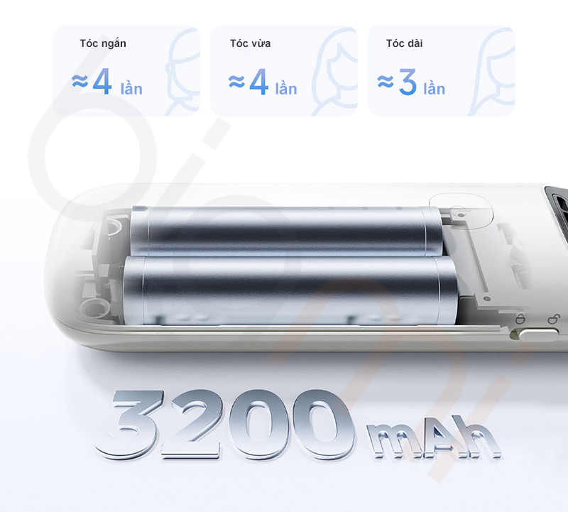 Luoc duoi toc khong day Xiaomi Mijia MJZFS01LF 11