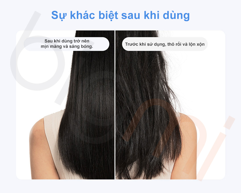 Luoc duoi toc khong day Xiaomi Mijia MJZFS01LF 13
