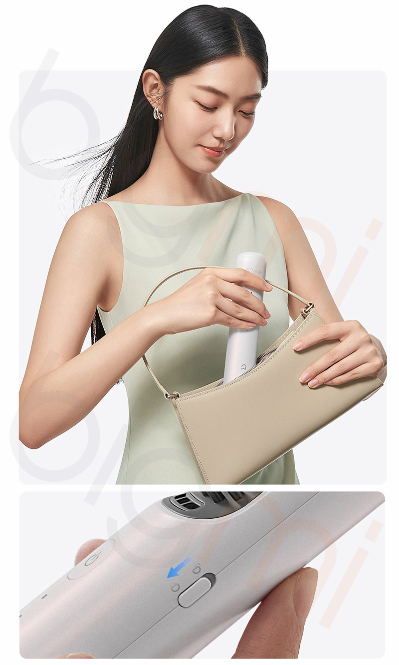 Luoc duoi toc khong day Xiaomi Mijia MJZFS01LF 5