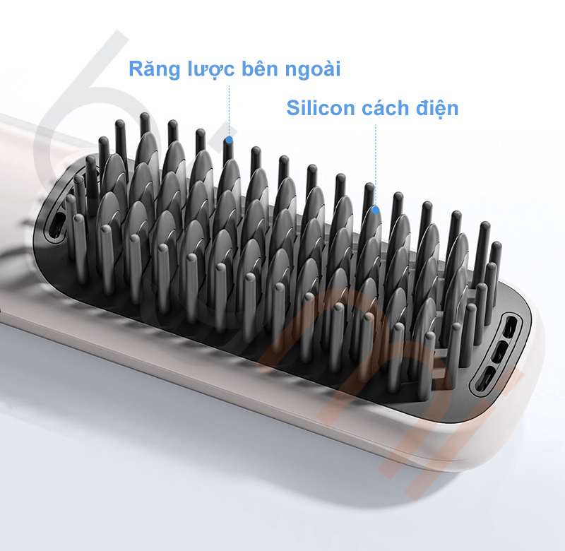 Luoc duoi toc khong day Xiaomi Mijia MJZFS01LF 8