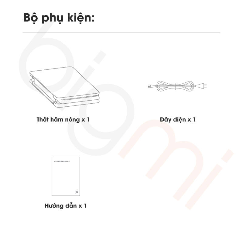 Mam dien Xiaomi Mijia MJZDNCB01MG 10