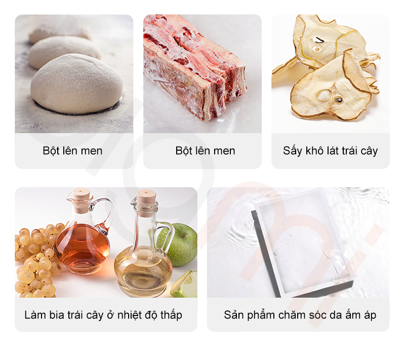 Mam dien Xiaomi Mijia MJZDNCB01MG 6