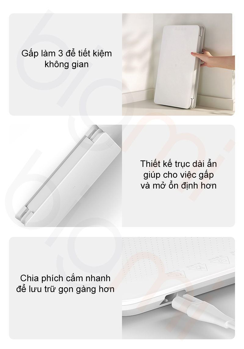 Mam dien Xiaomi Mijia MJZDNCB01MG 9