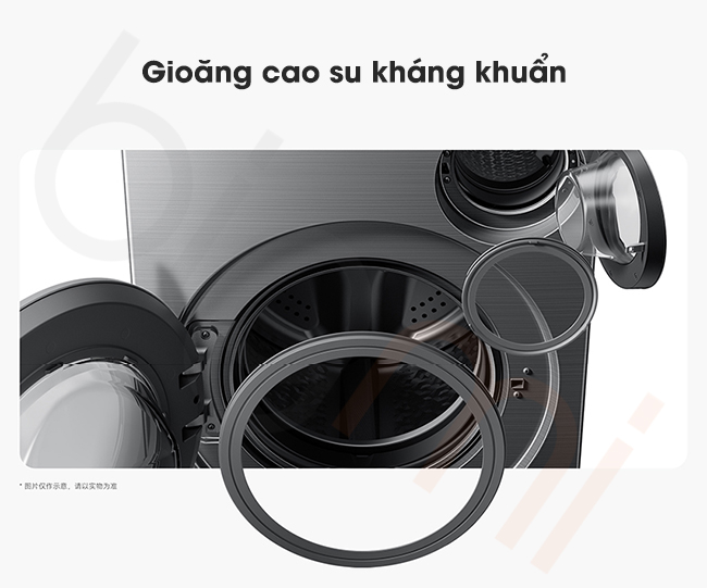 May giat say Xiaomi Mijia MJ107 XHQG103MJ107 gioang cua khang khuan