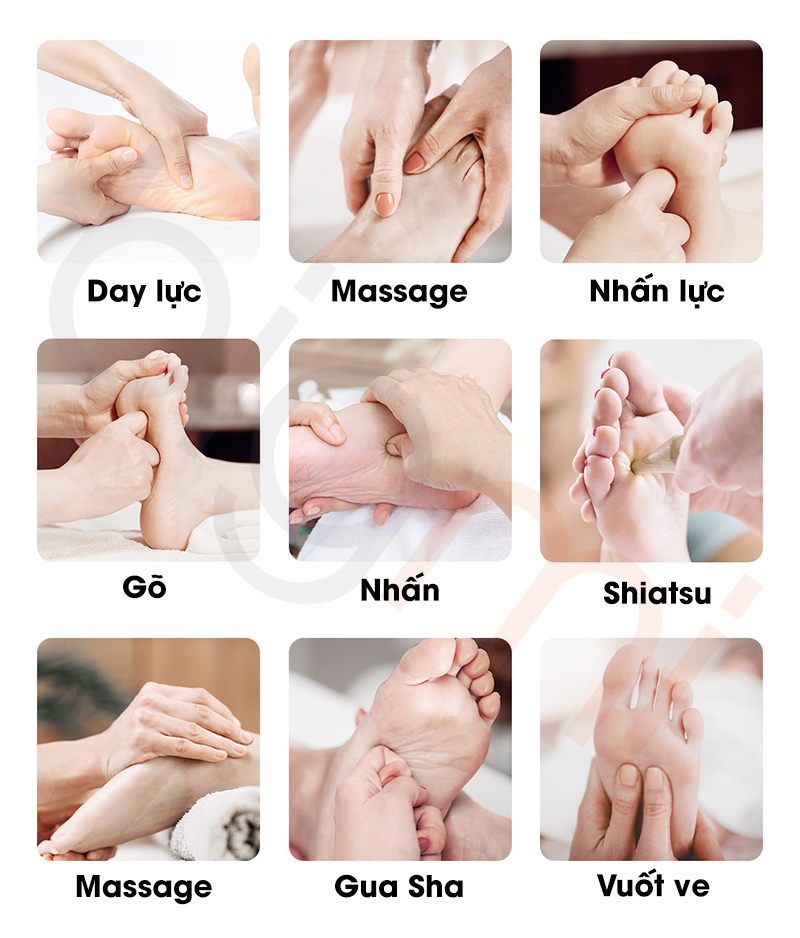 May massage chan tui khi 3D Jeeback X3 8