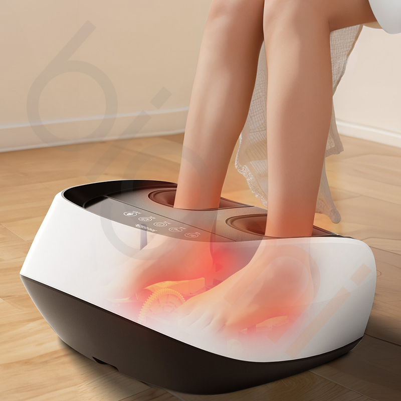May massage chan tui khi 3D Jeeback X3 9