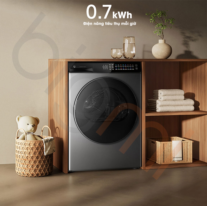 May say quan ao Xiaomi Mijia MJ103 H100MJ103 10Kg 10
