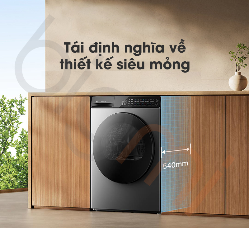 May say quan ao Xiaomi Mijia MJ103 H100MJ103 10Kg 3