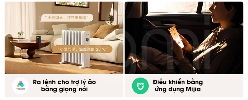 May suoi dau Xiaomi Mijia YTDNQ01ZM 1