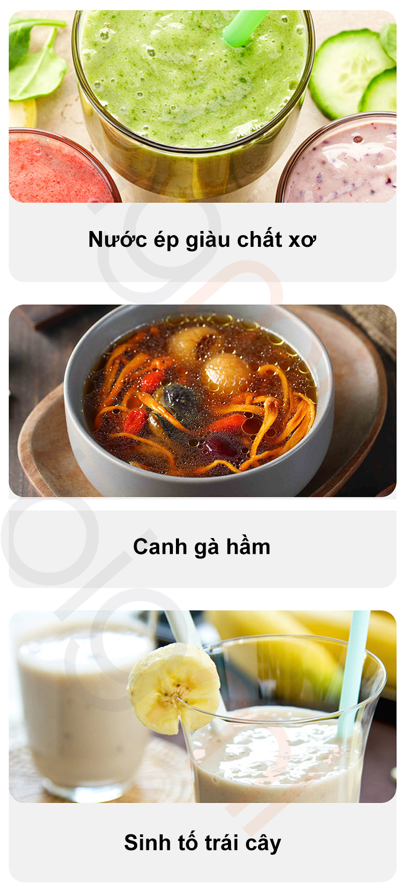 May xay sinh to lam sua hat Xiaomi Mijia P1 MJPBJ03DEM 8