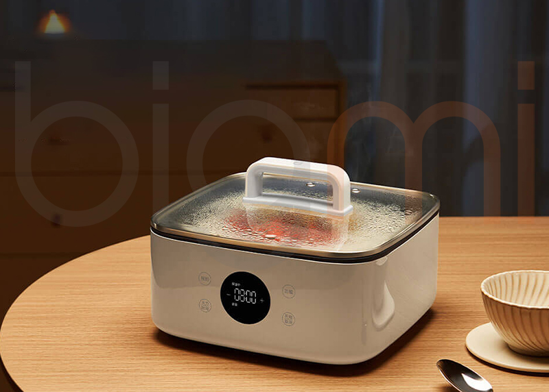 Noi hap dien da nang Xiaomi Mijia S1 MES03 13L 11