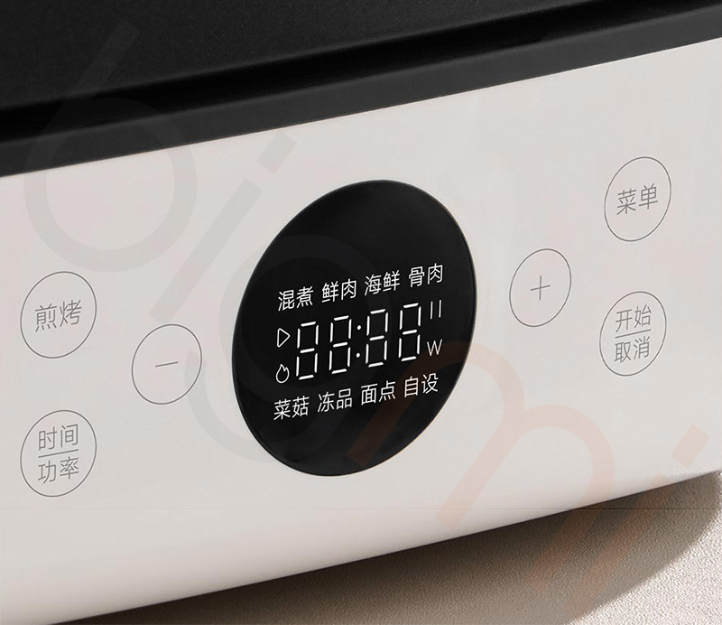 Noi lau dien da nang Xiaomi Mijia MEH01 6L 4