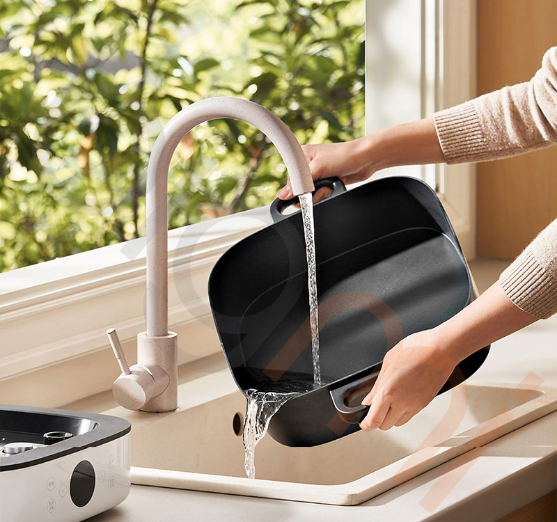 Noi lau dien da nang Xiaomi Mijia MEH01 6L 8